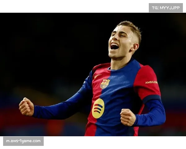 费尔明欧冠赛场梅开二度 成巴萨进攻体系新核心